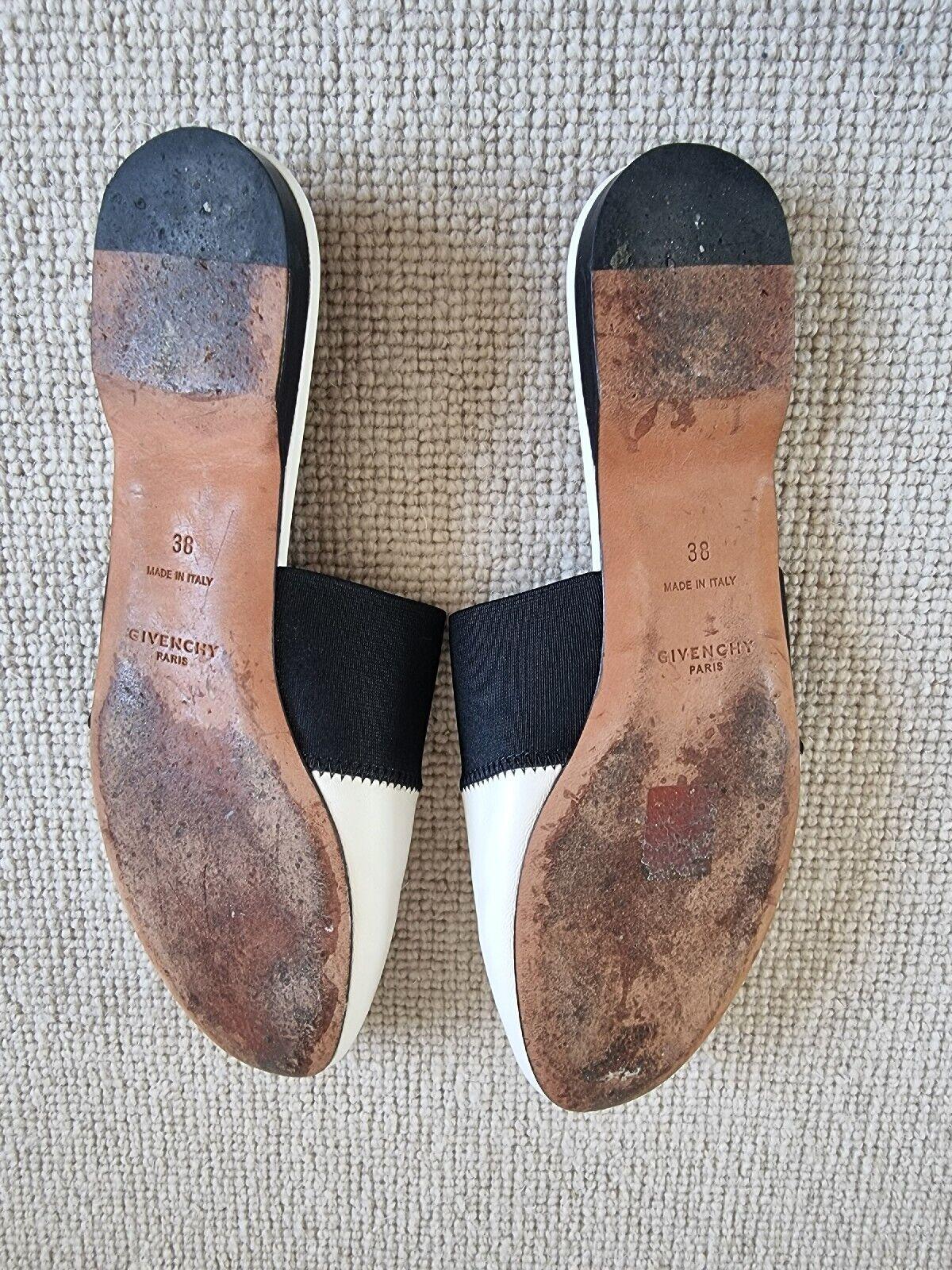 Bedford Logo Printed Mules