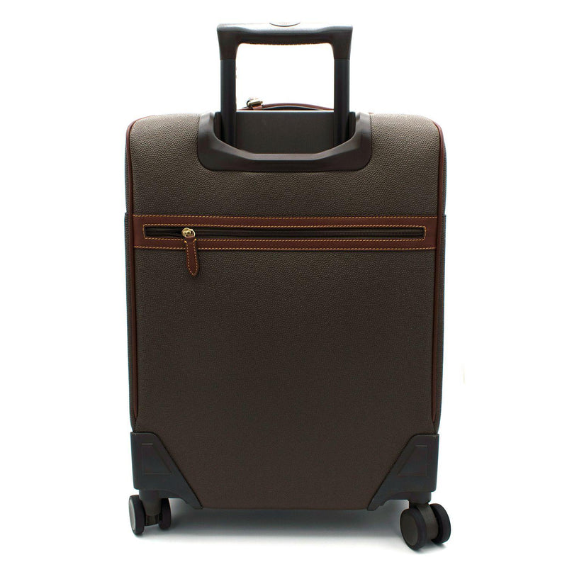 Mulberry Heritage Eco Scotchgrain 4-wheel suitcase