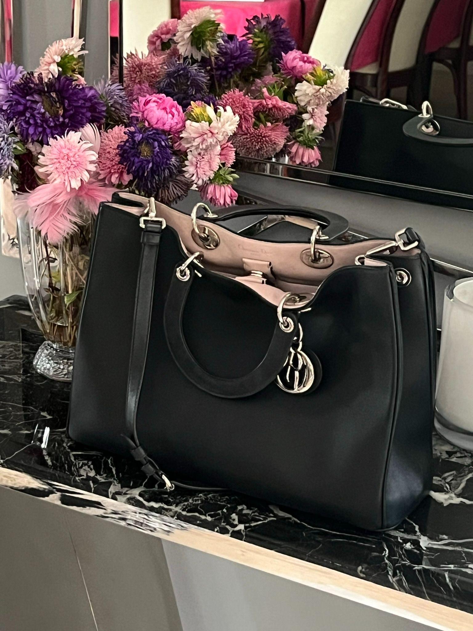 Large Diorissimo Tote