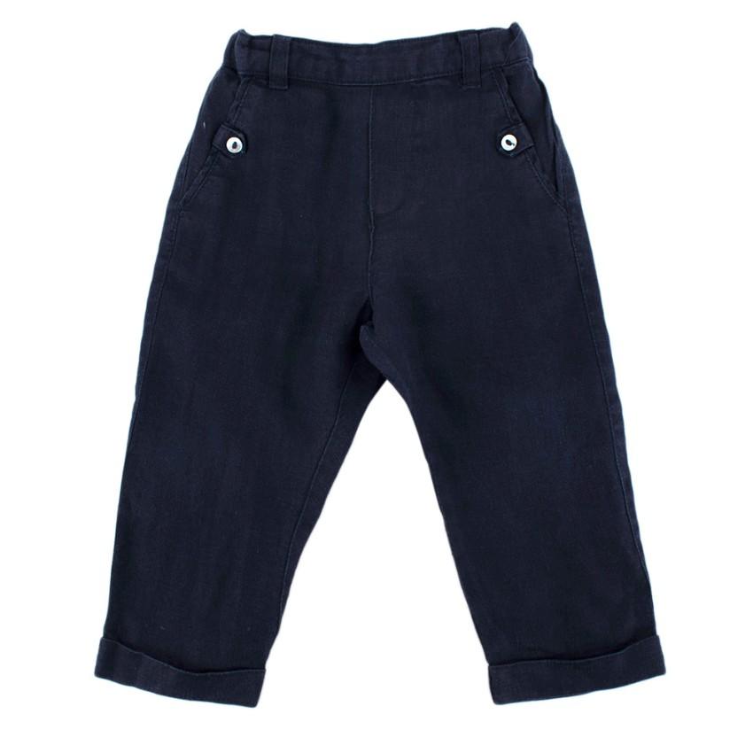 Linen Trousers