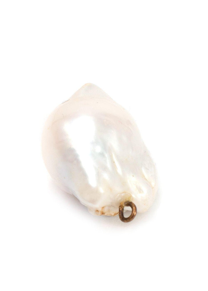 Bespoke Ivory Freshwater Pearl Large Pendant