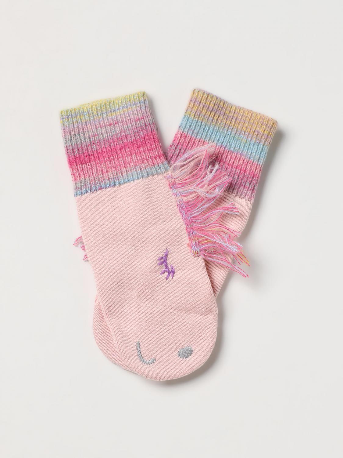 Stella McCartney Kid's Wool Mittens