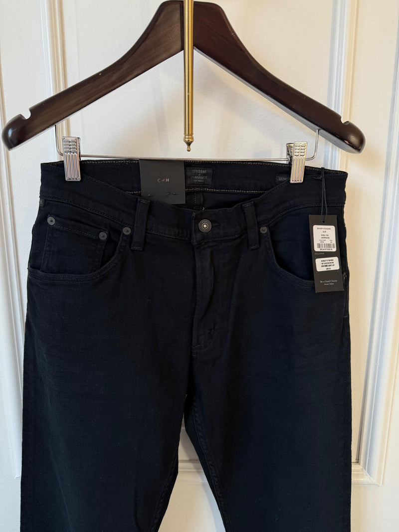 Citizens Of Humanity Men's Black Jeans