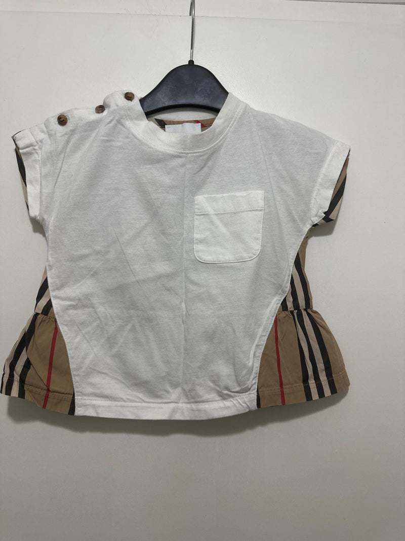 Cotton Delilah T-shirt 12 month