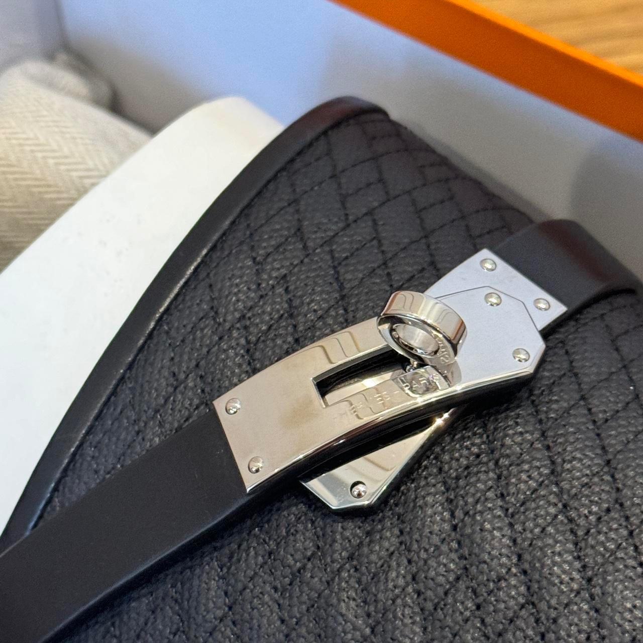 Hermes Black Jumping Boots New In Box