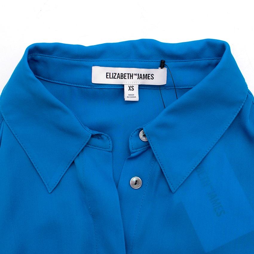 Elizabeth and James Rollins Tunic Dress