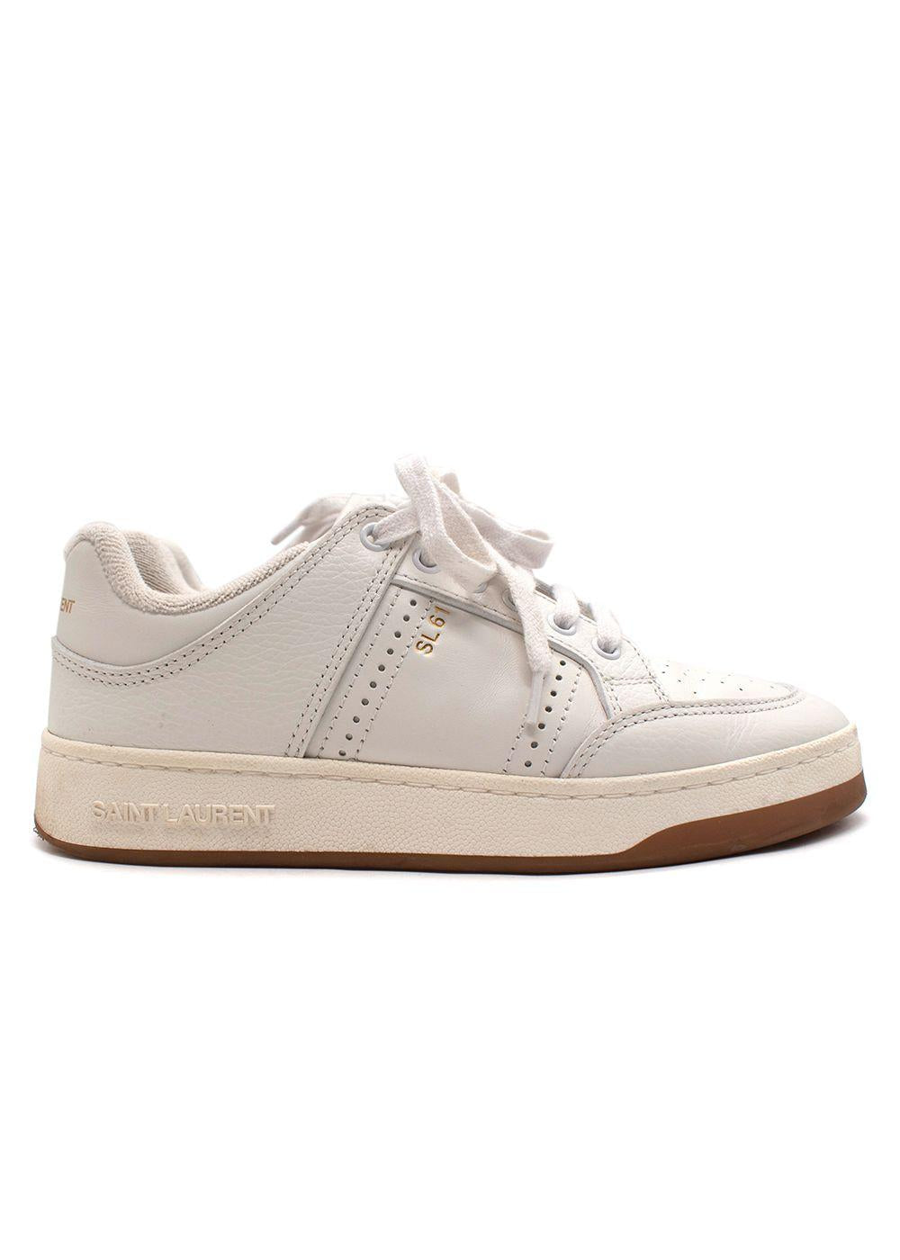 Saint Laurent SL/61 Low Top Sneakers