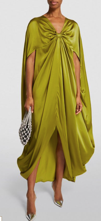 Taller Marmo Azores Green Kaftan