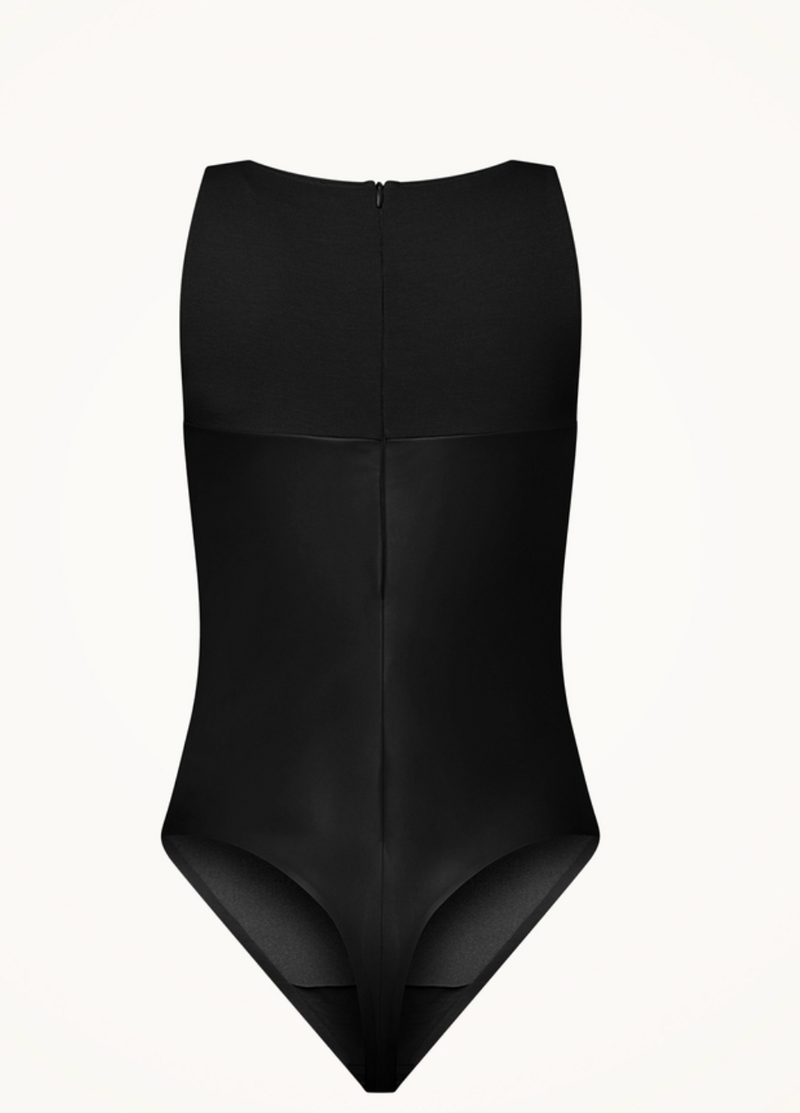 Wolford Eco Vegan String Bodysuit