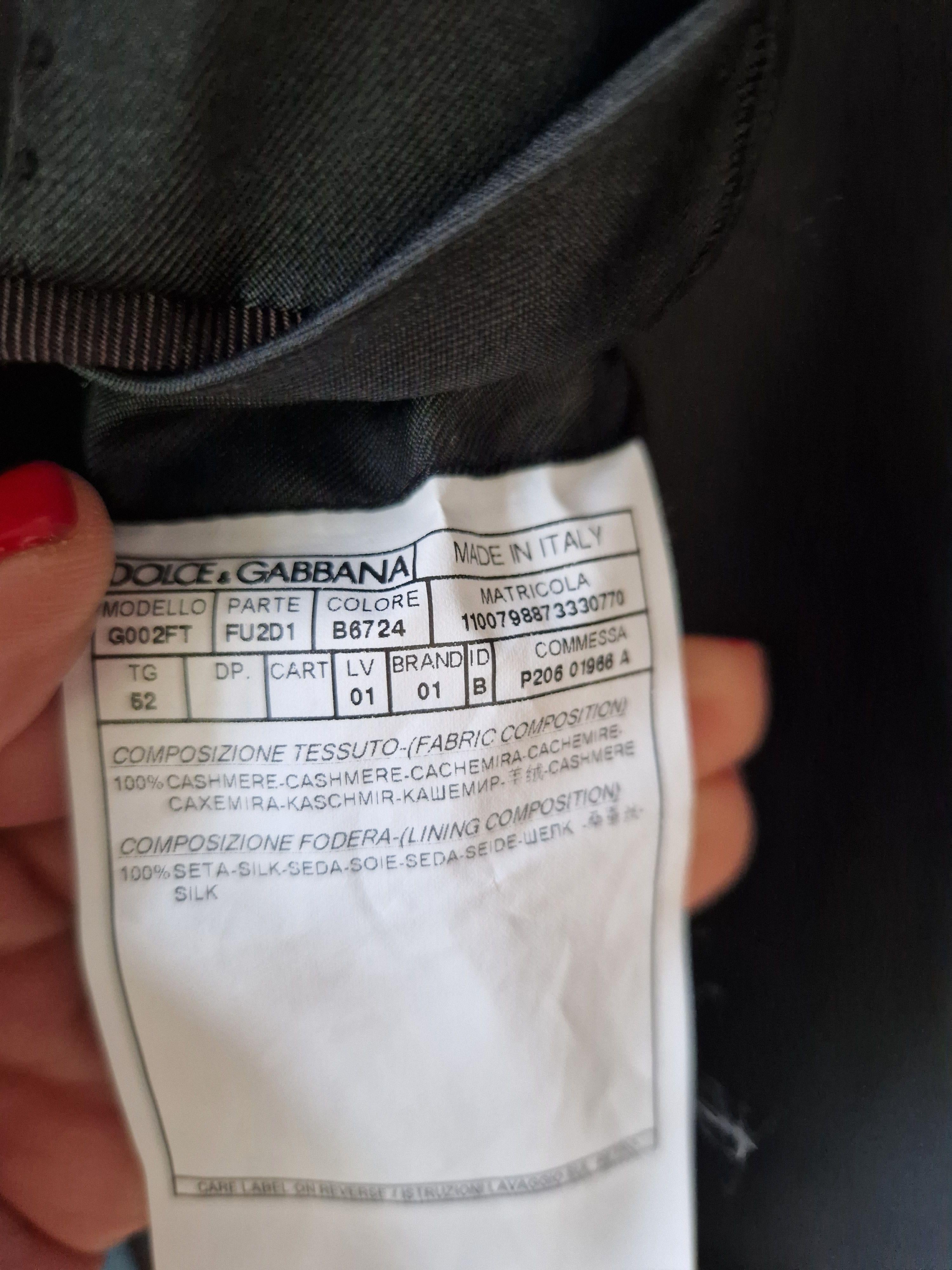 Jade Green Cashmere Long Line Coat