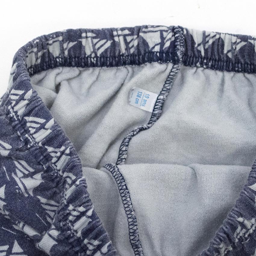 Children's Elastic Waistband Trousers