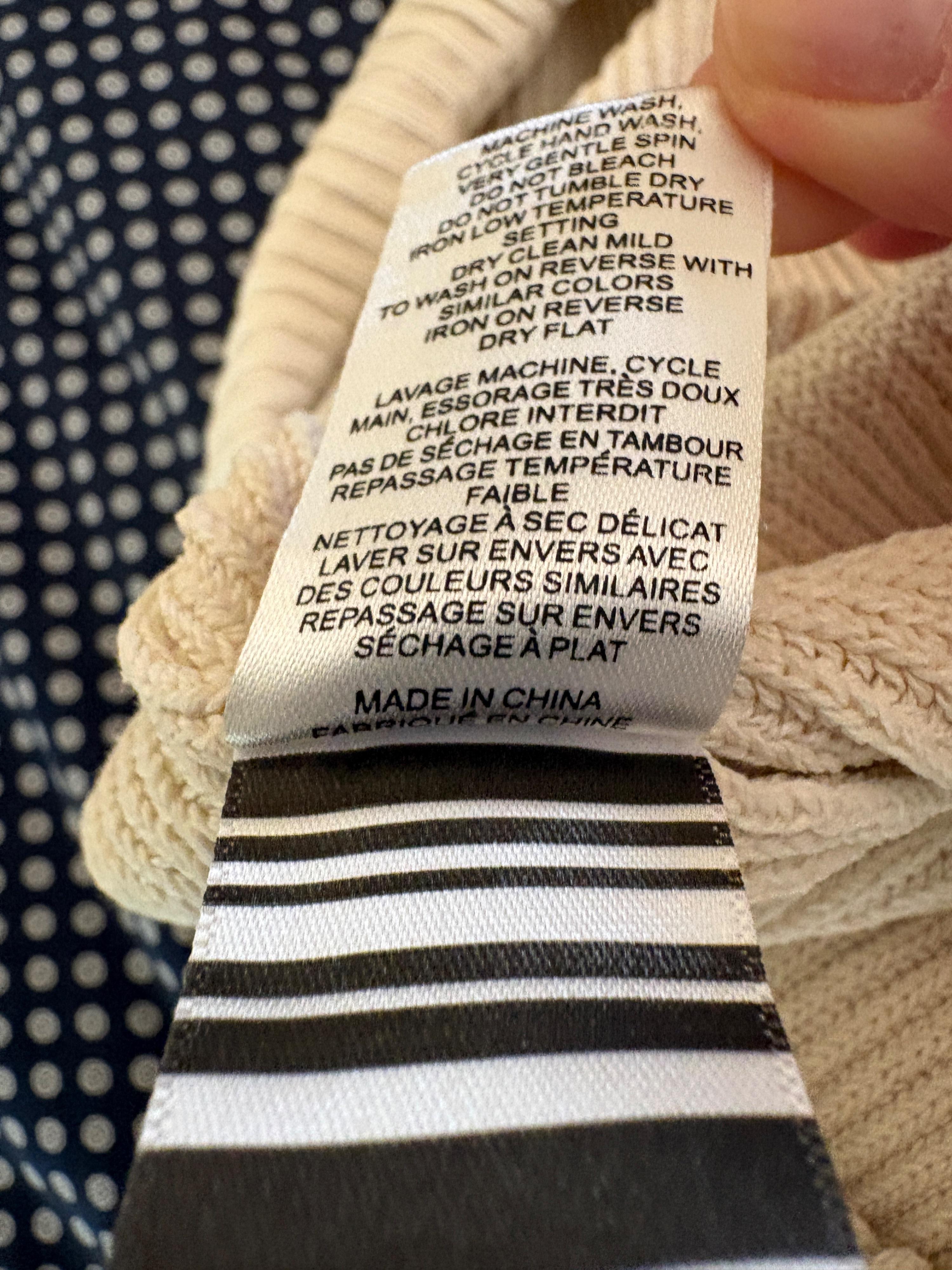 Joseph Coton Knit Pants
