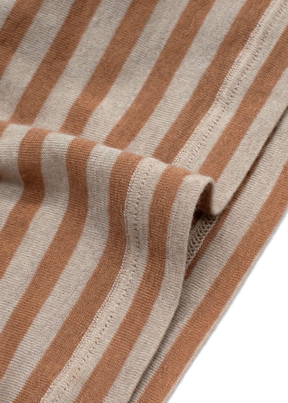 Louis Vuitton Brown Cashmere and Silk Blend Scoop Neck Vest