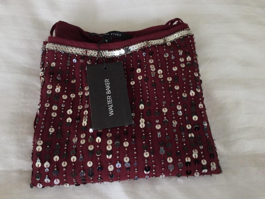 Walter Baker top