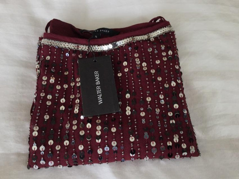 Walter Baker top
