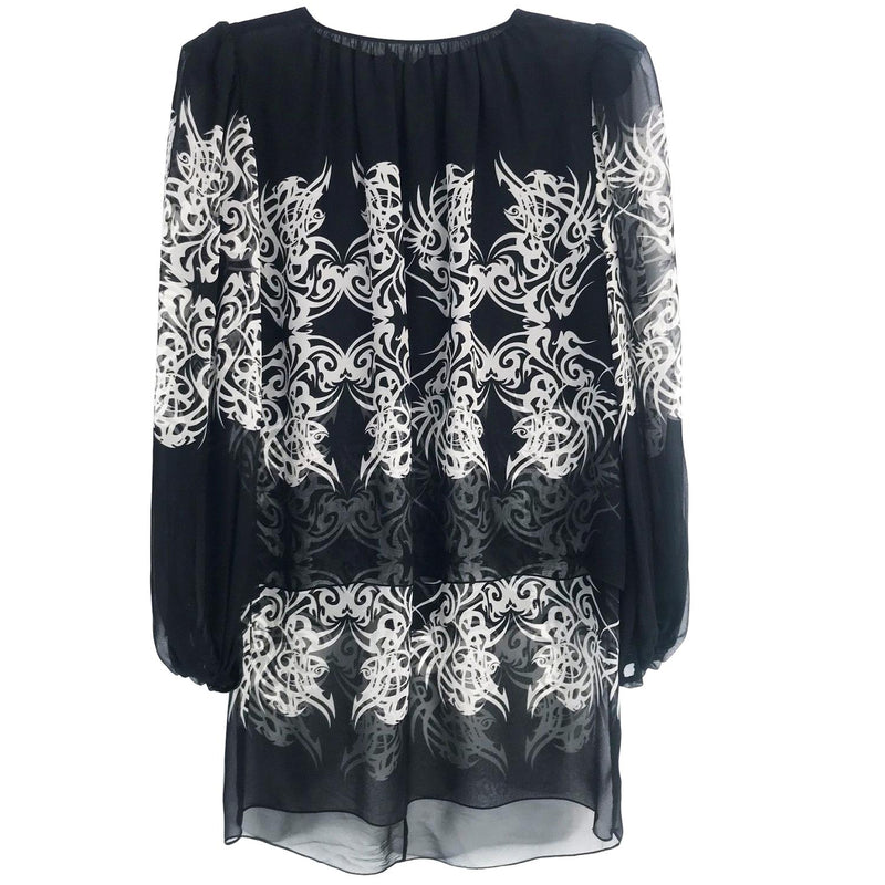 Thomas Wylde Silk Top