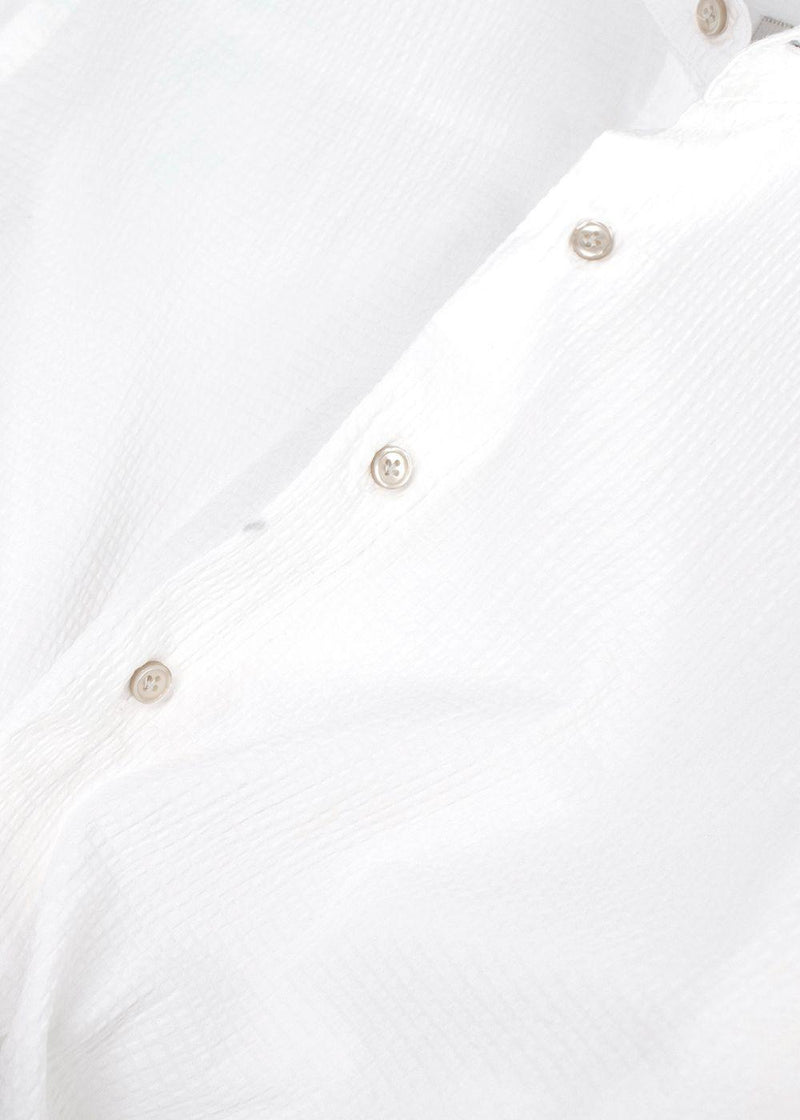 Sonrisa White Lapritouch Shirt