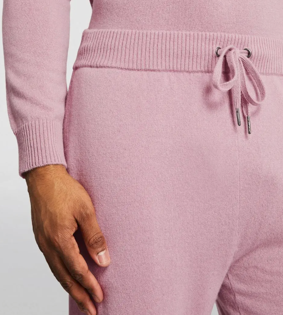 Derek Rose  Cashmere Finley Sweatpants