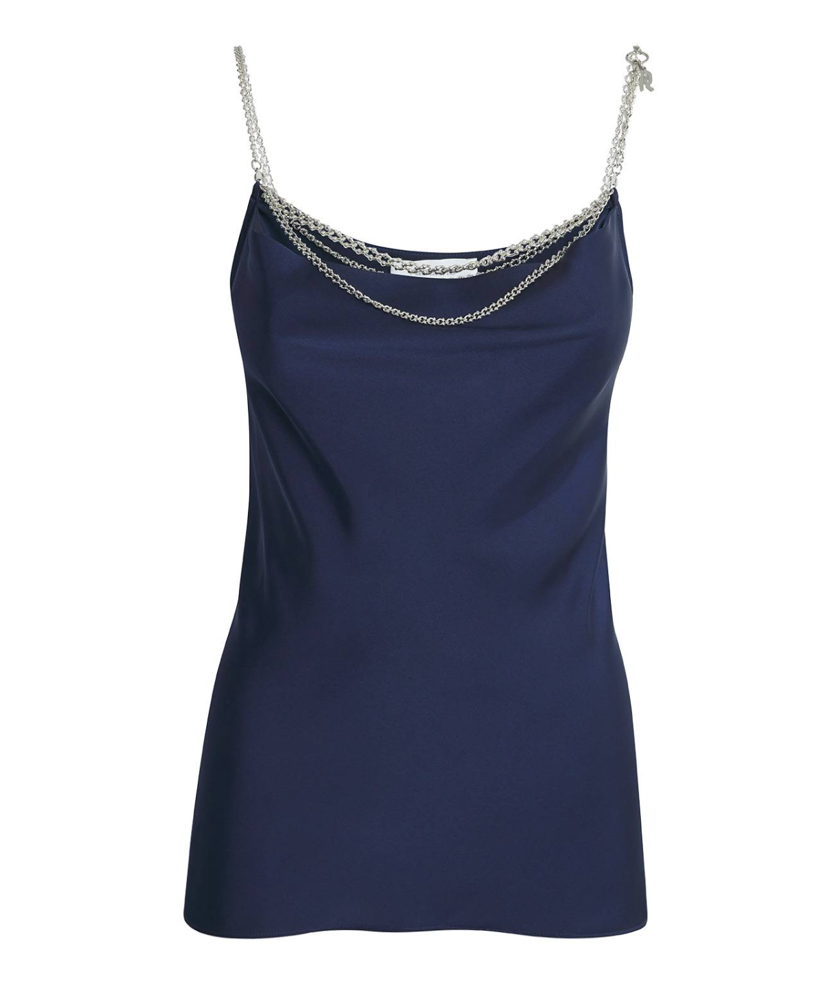Paco Rabanne Chain Tank Top