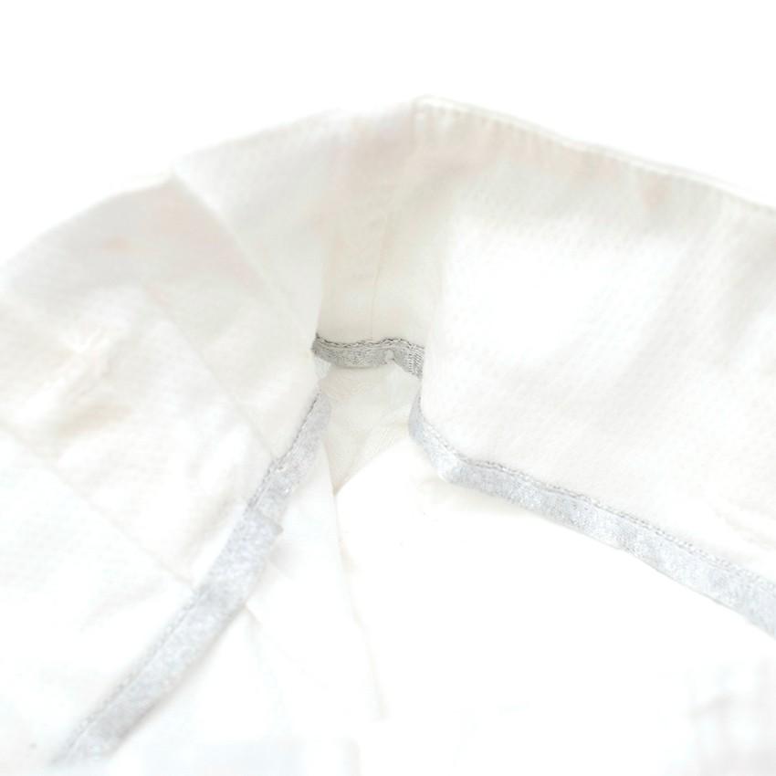 Escada Girls' White Shorts