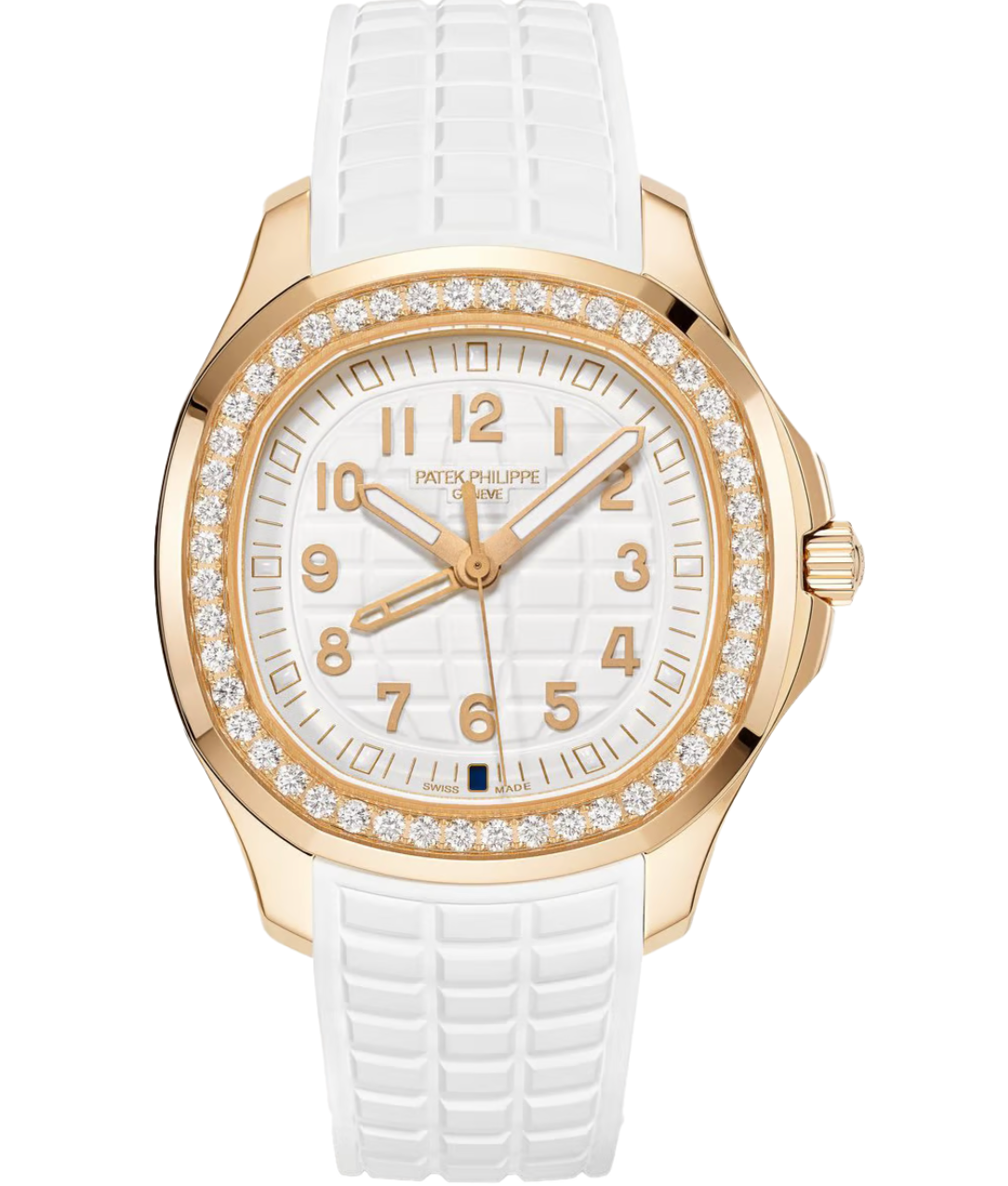 Patek Philippe Aquanaut Luce Travel Time 38.8mm
