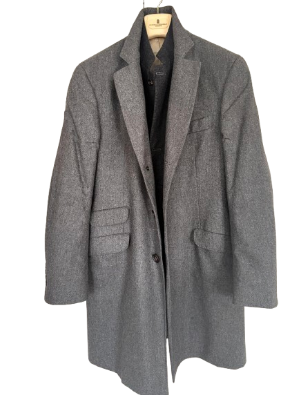 Brunello Cucinelli Cashmere Lightweight Coat