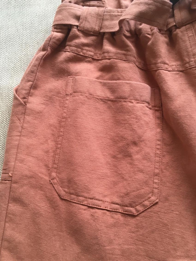Paul & Joe Paperbag Waist Tapered Pants