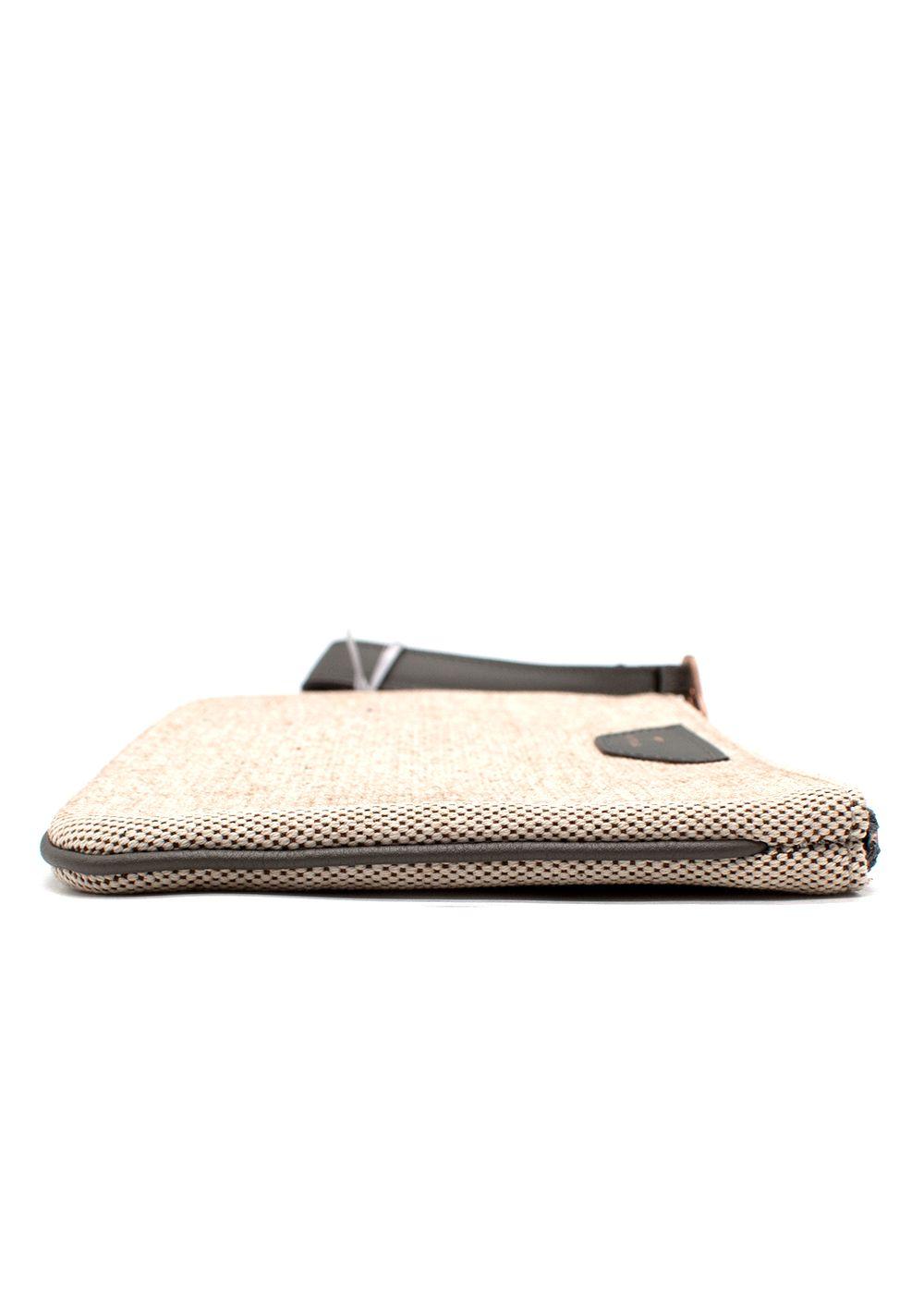 Aviteur Elephant Grey Mini Pouch
