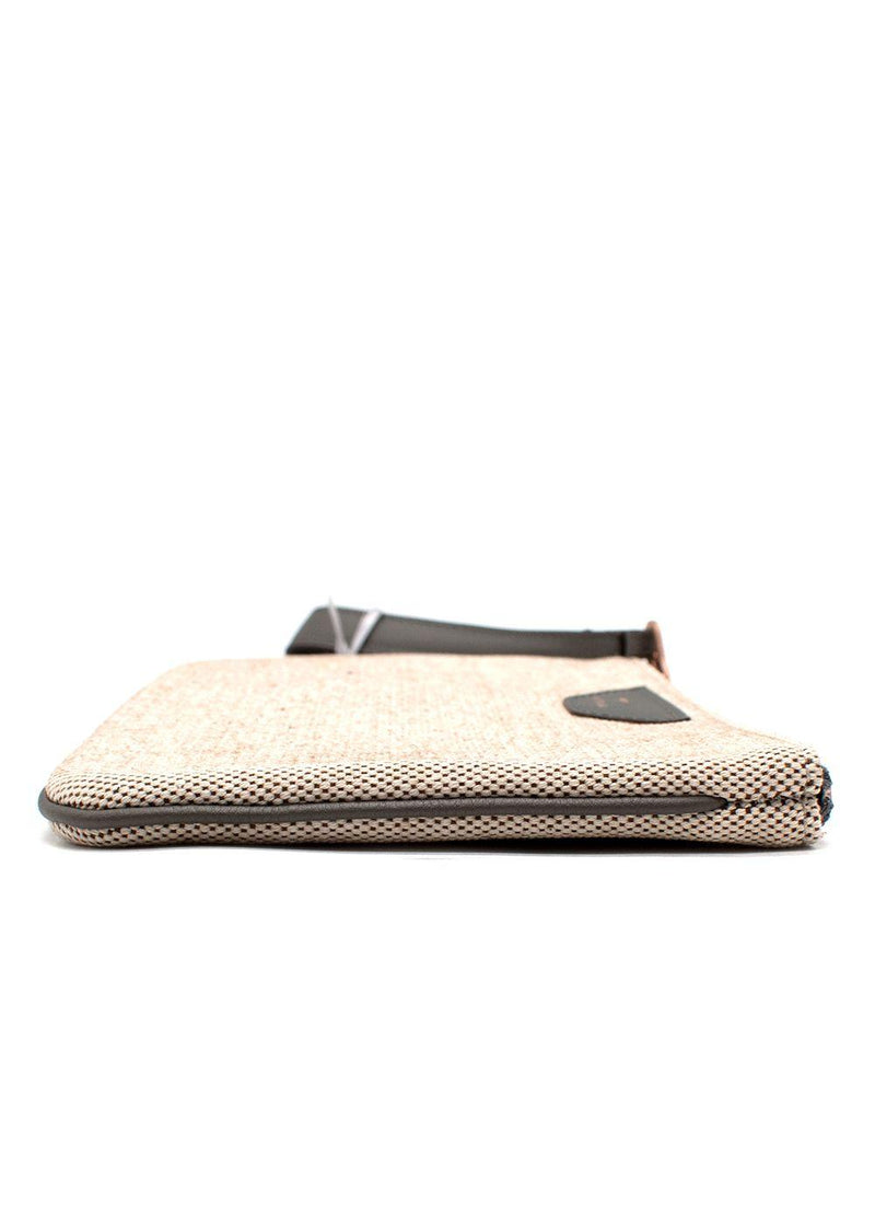 Aviteur Elephant Grey Mini Pouch