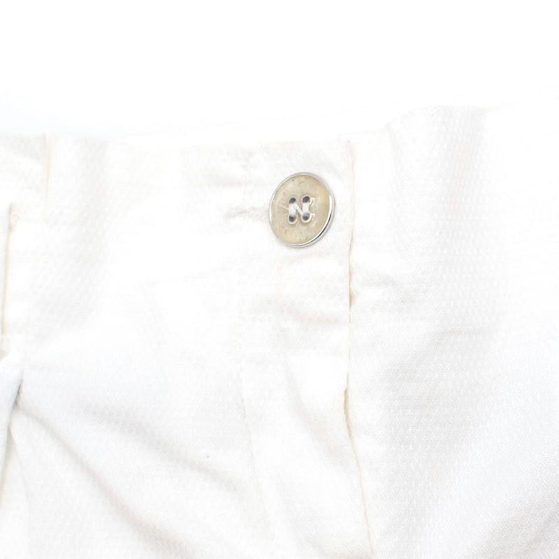 Escada Girls' White Shorts