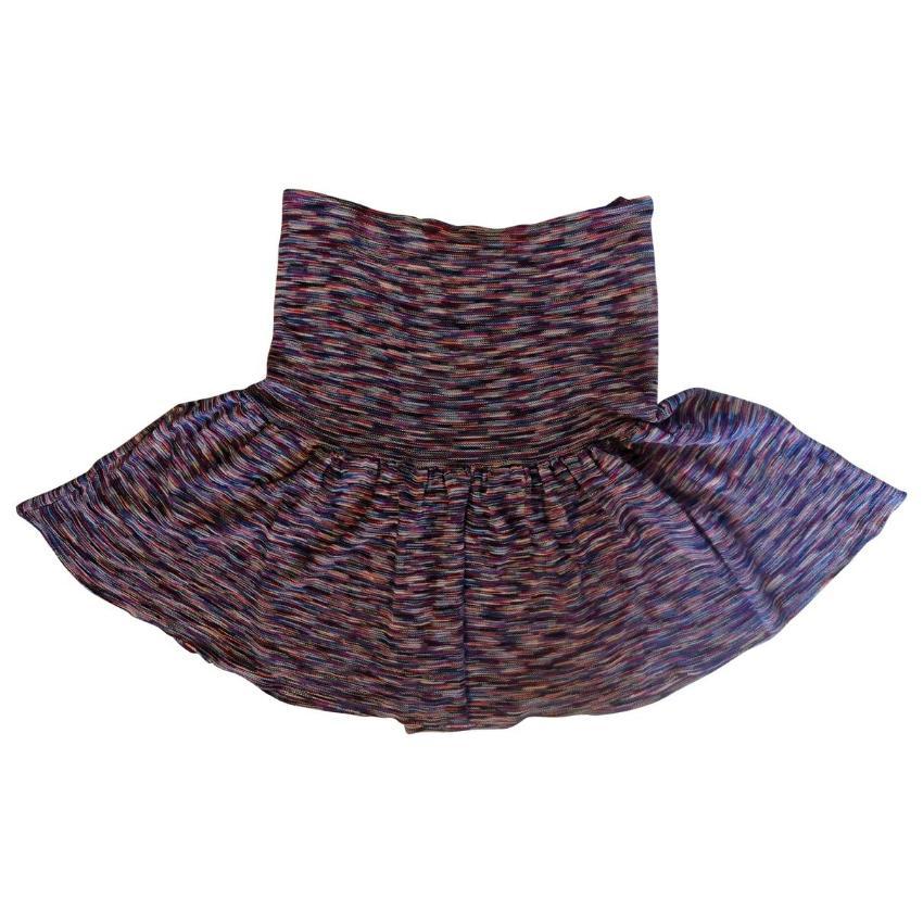 Maje Mini Skirt