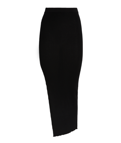 Rick Owens Gonna Ziggy Skirt