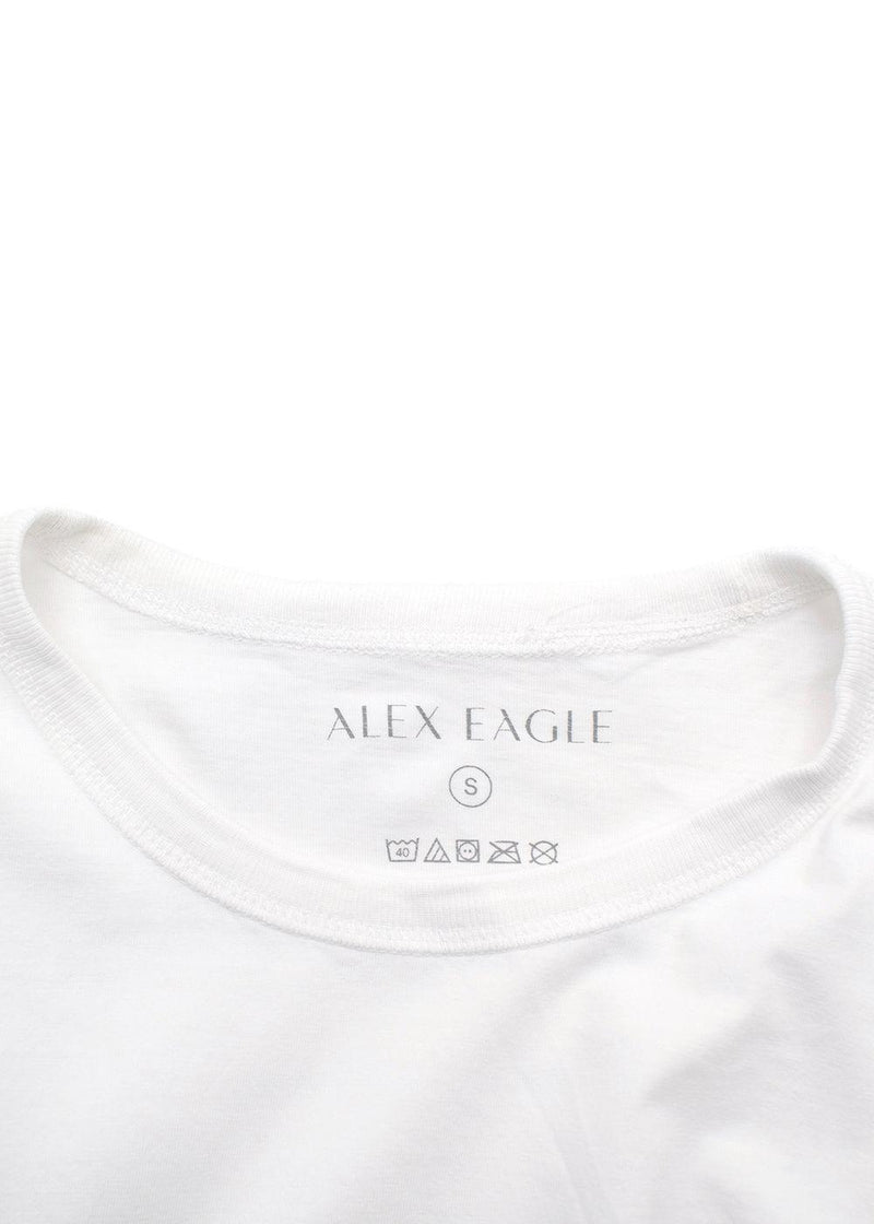 Alex Eagle Tennis Sporting Club Short Sleeve T-Shirt