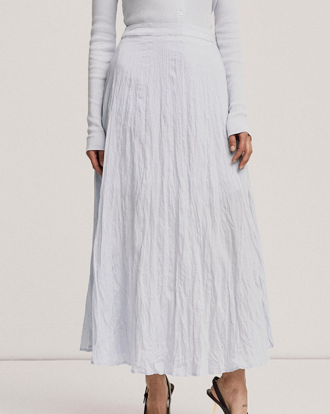 Ninety Percent Ranaculus Skirt