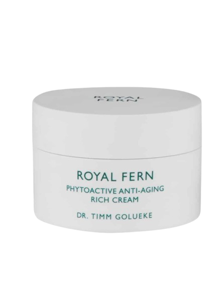 Royal Fern Phytoactive Anti-Aging Rich Cream 50ml