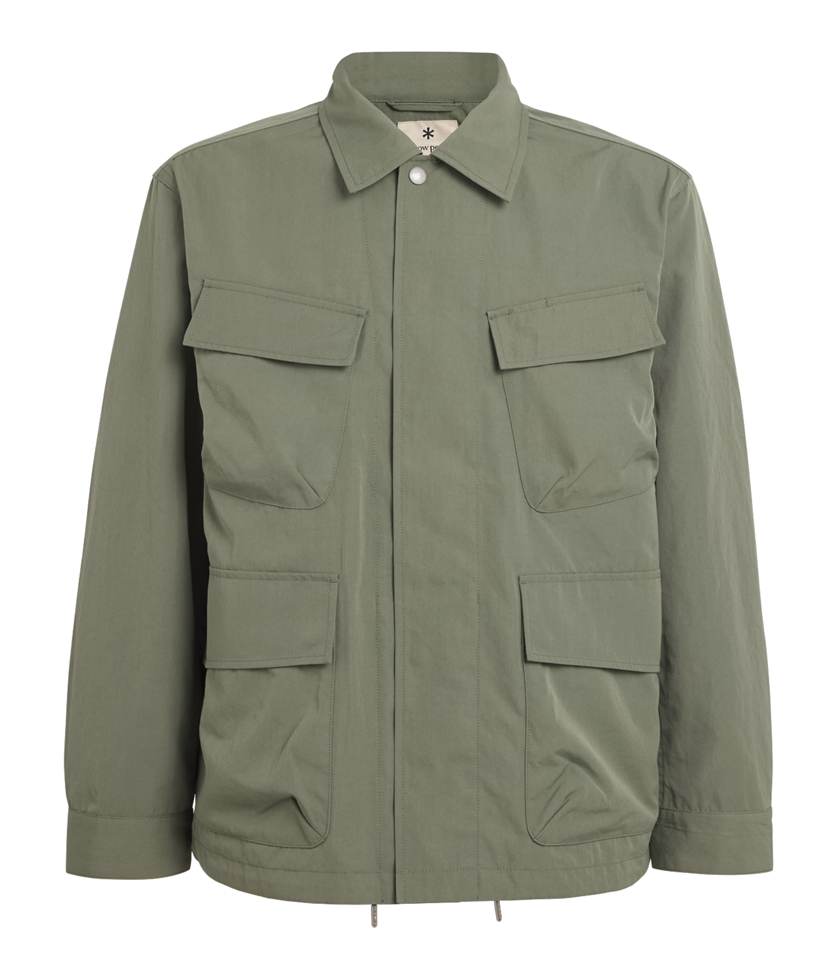 Snow Peak Green Takibi Jacket