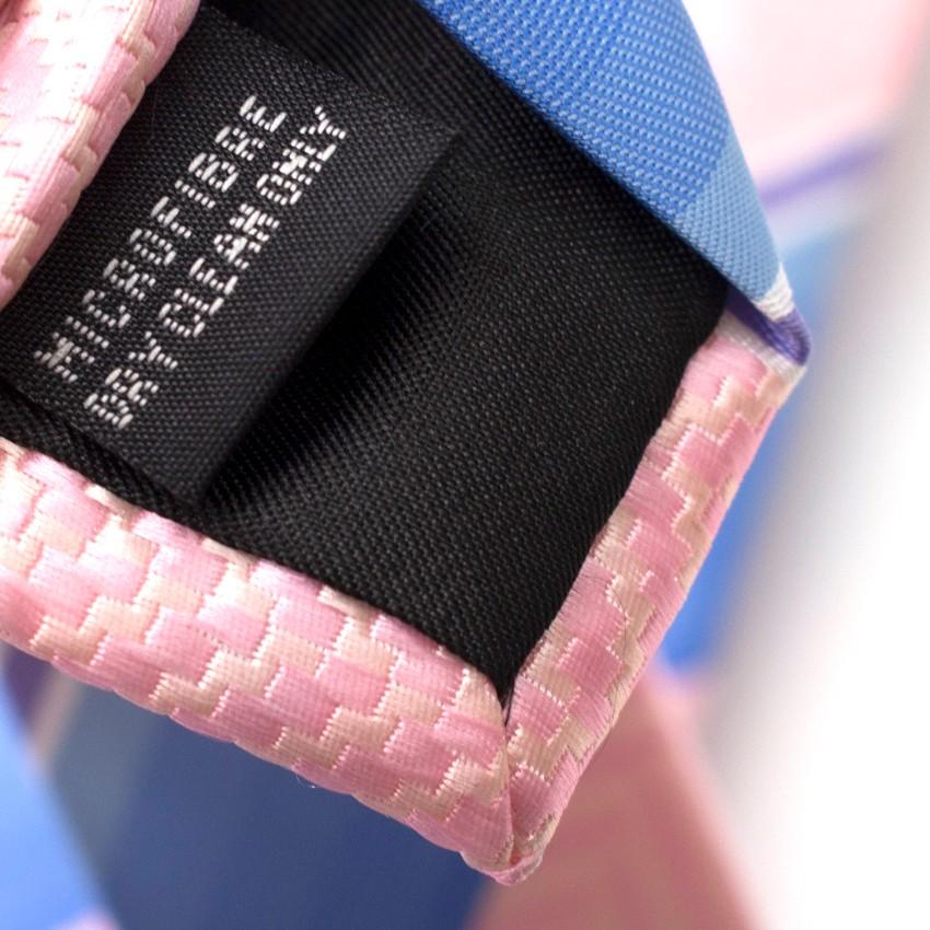 Sarto di Moda Silk Stripes Tie and Cufflinks Giftset