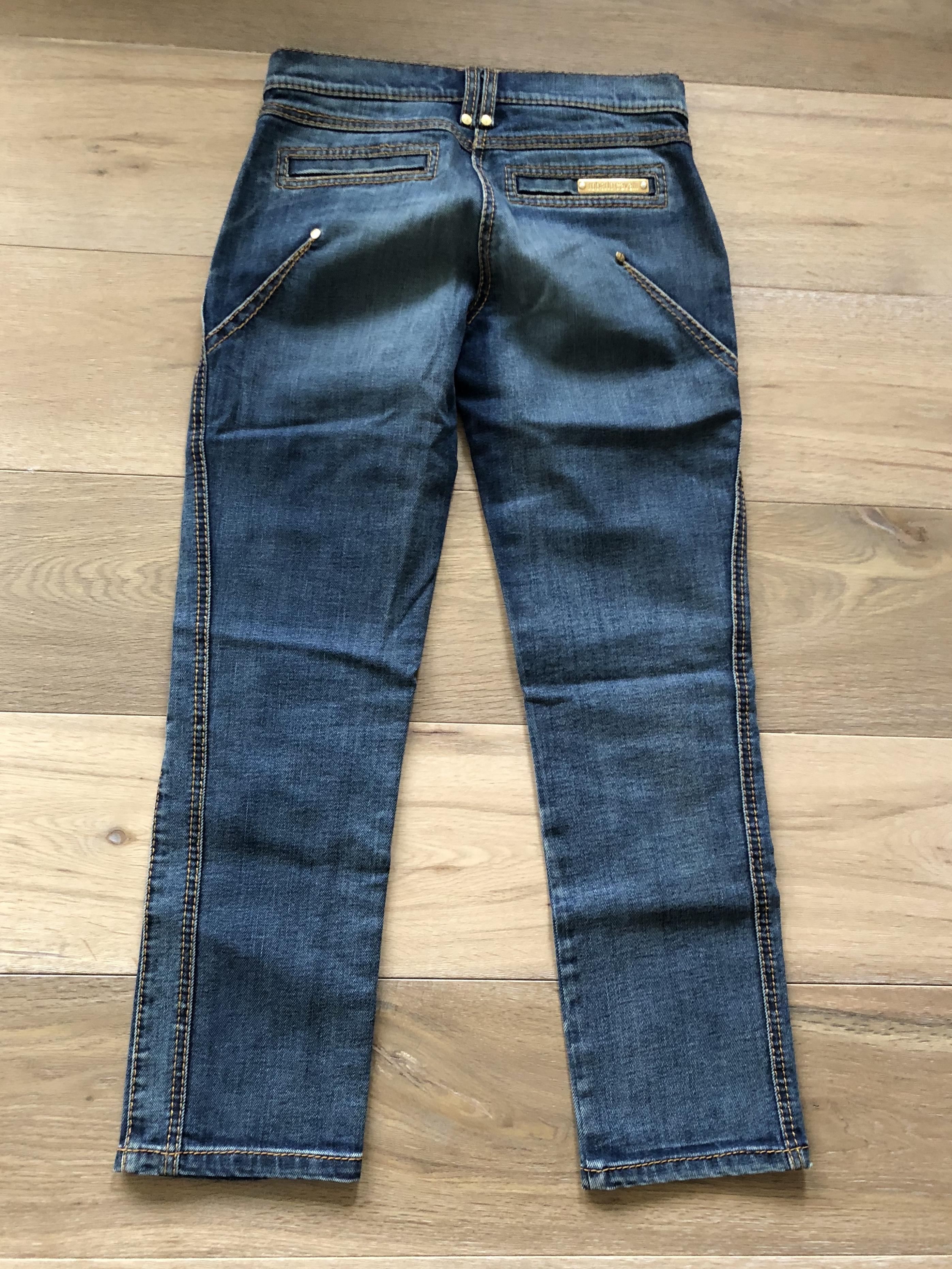 Roberto Cavalli Denim Jeans
