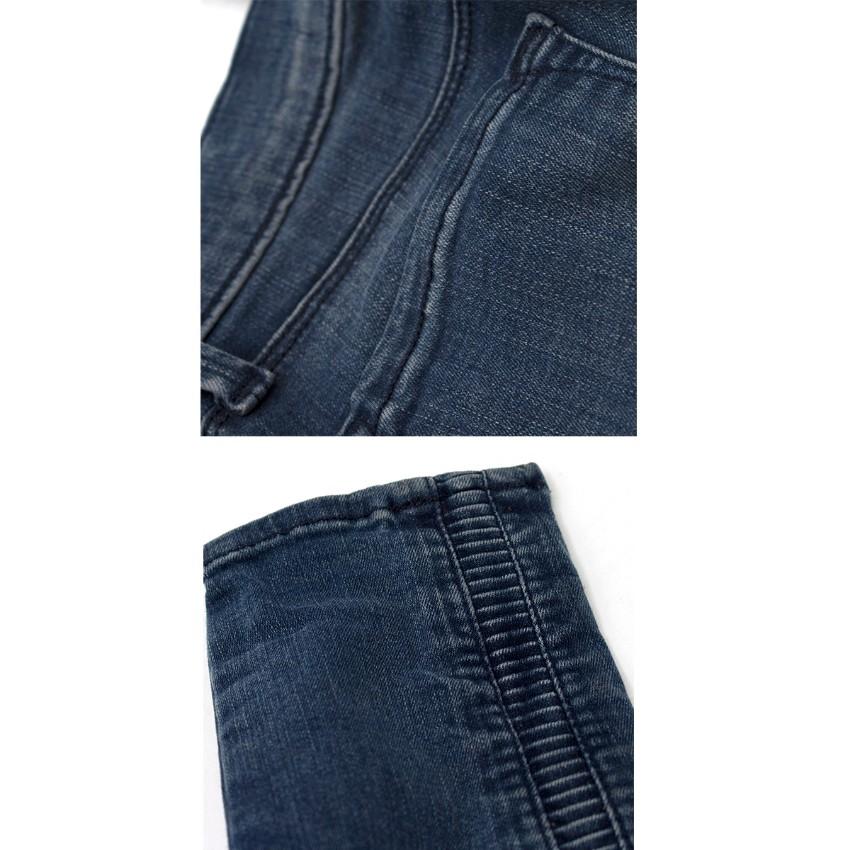 J Brand Liberty Mid Wash Blue Skinny Jeans
