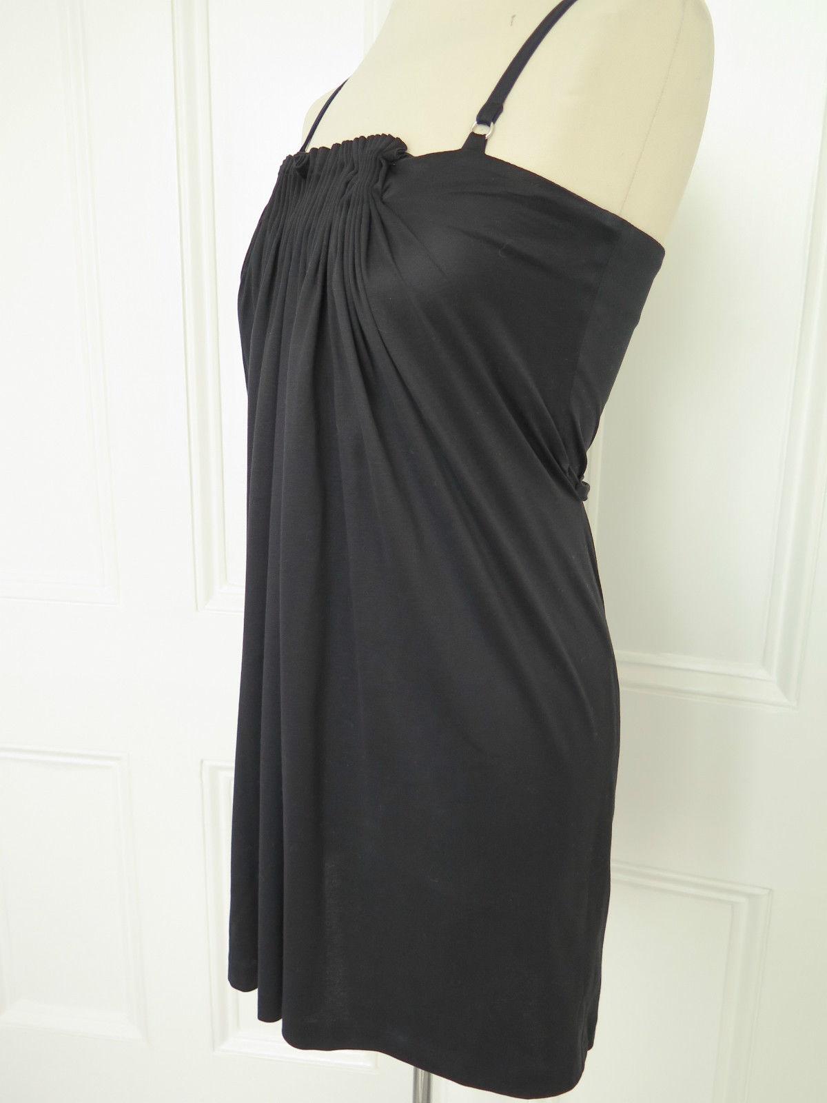 Stella McCartney Black Dress