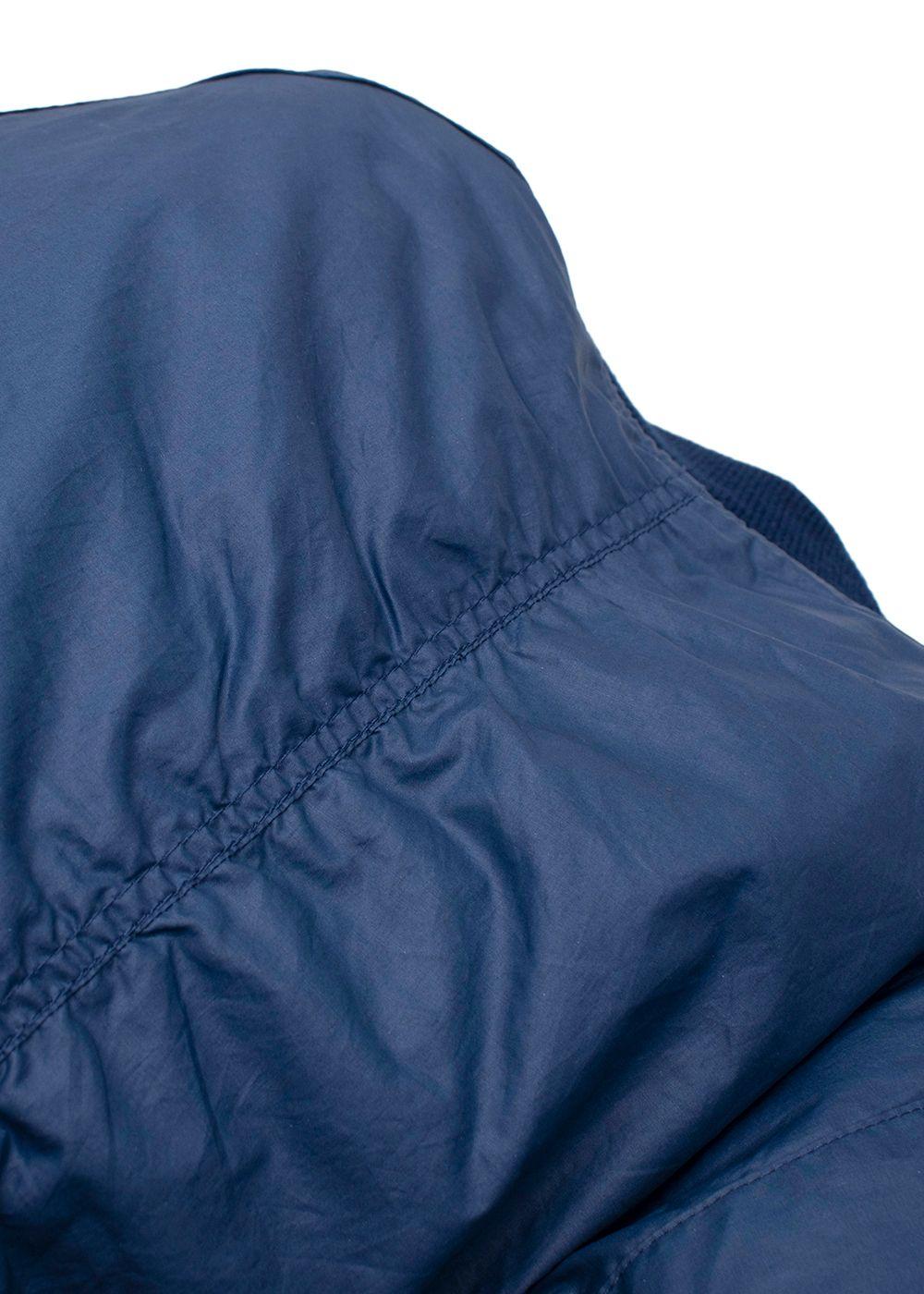 Isabel Marant Blue Kayama Bomber Jacket
