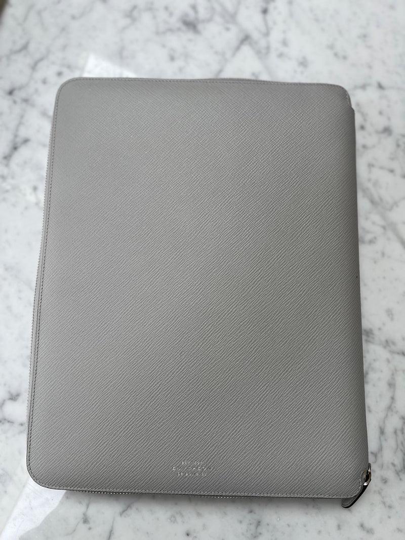 Smythson A4 Writing Folder