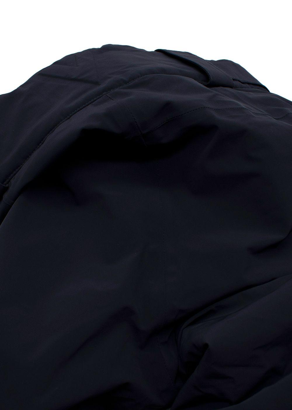 Vuarnet Navy Ski Trousers