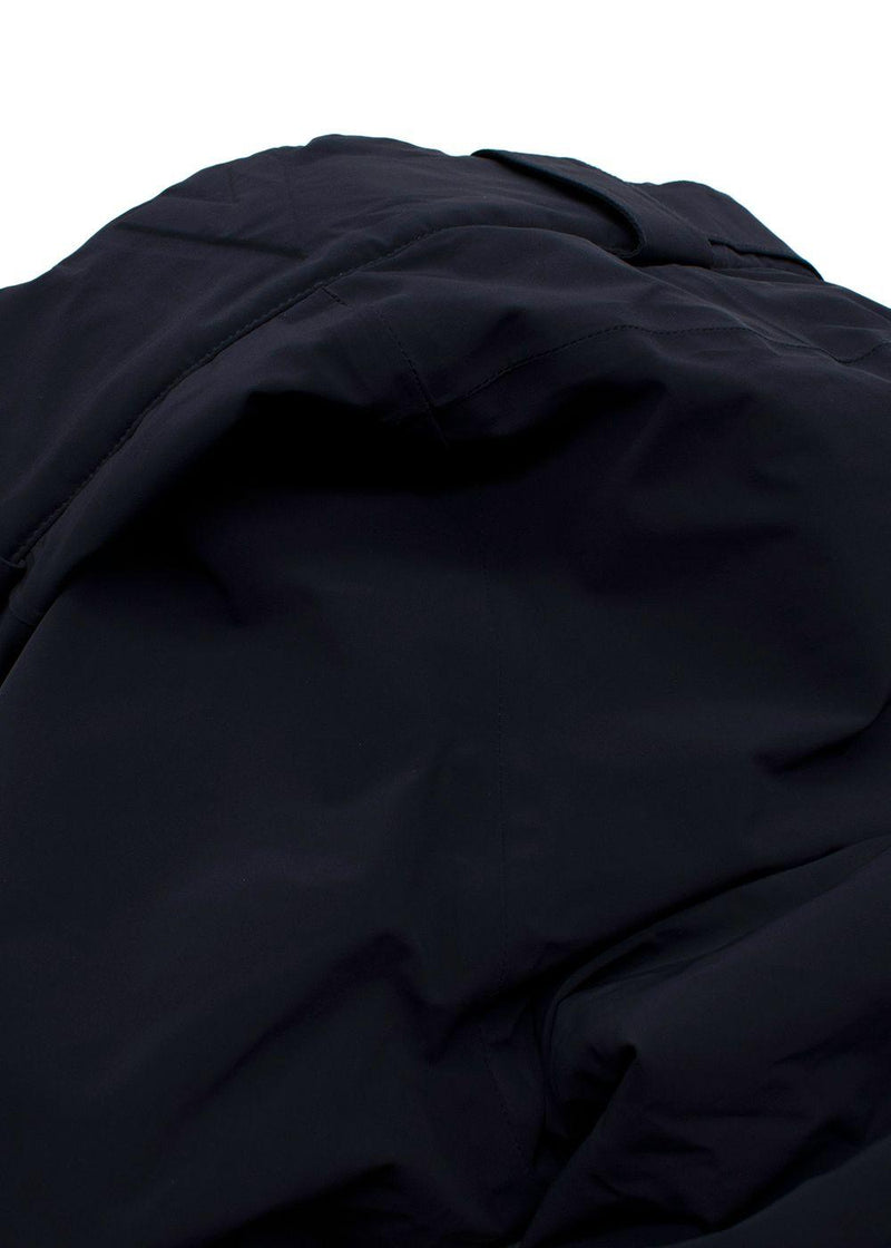 Vuarnet Navy Ski Trousers