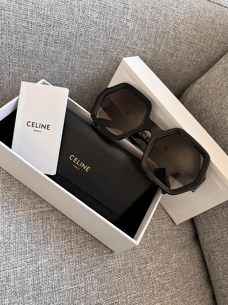 40131I Black Sunglasses