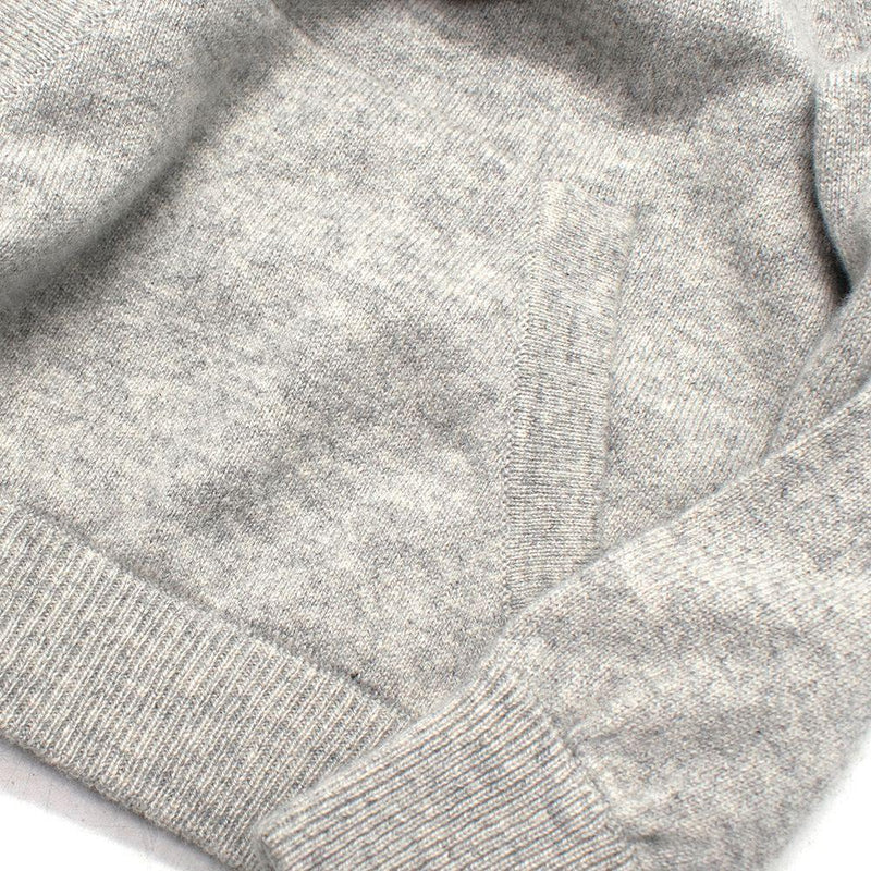 ERIC BOMPARD 100% Cashmere Kids Hoodie
