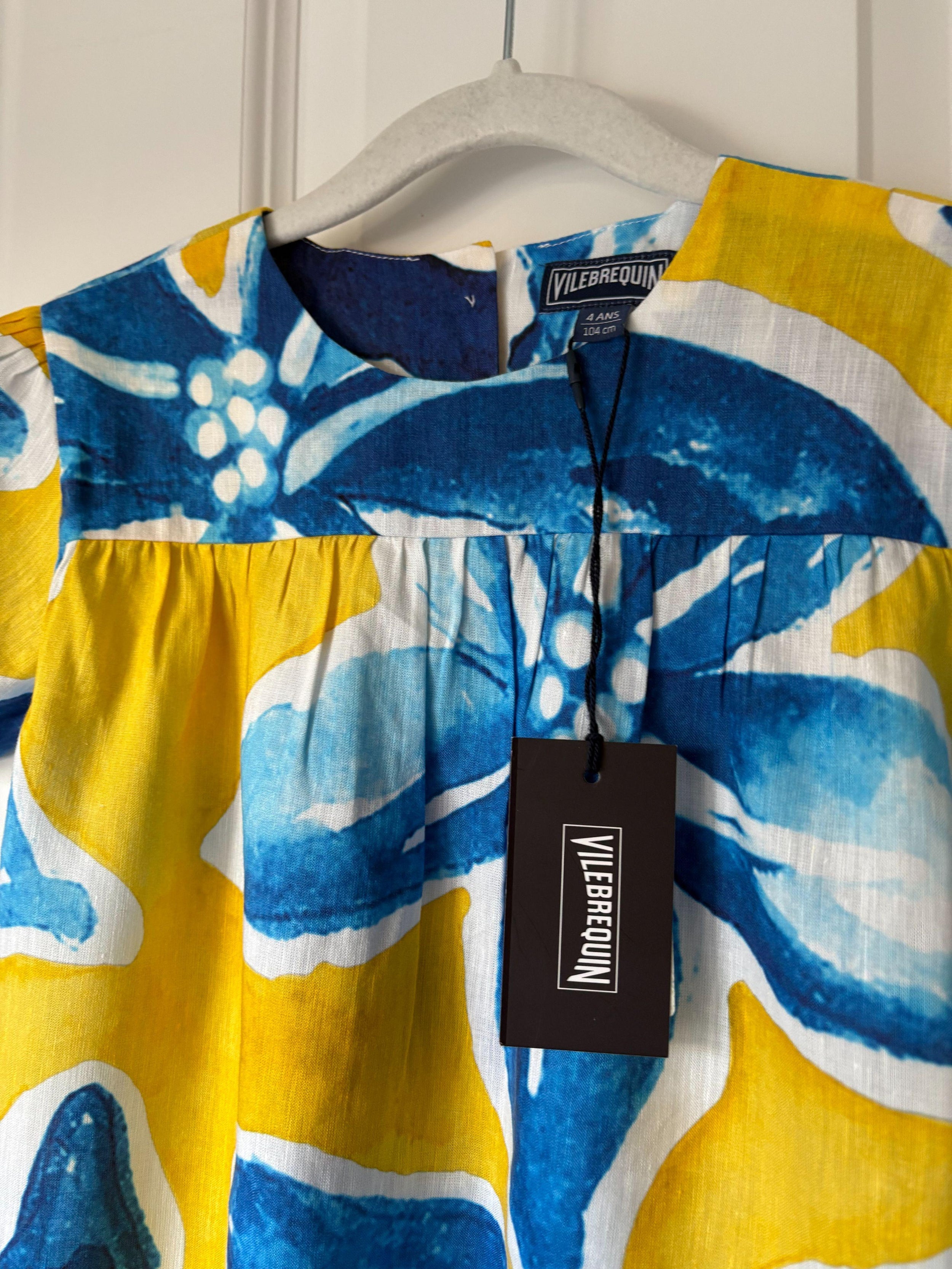 Vilbbrequin Girl's Printed Sundress