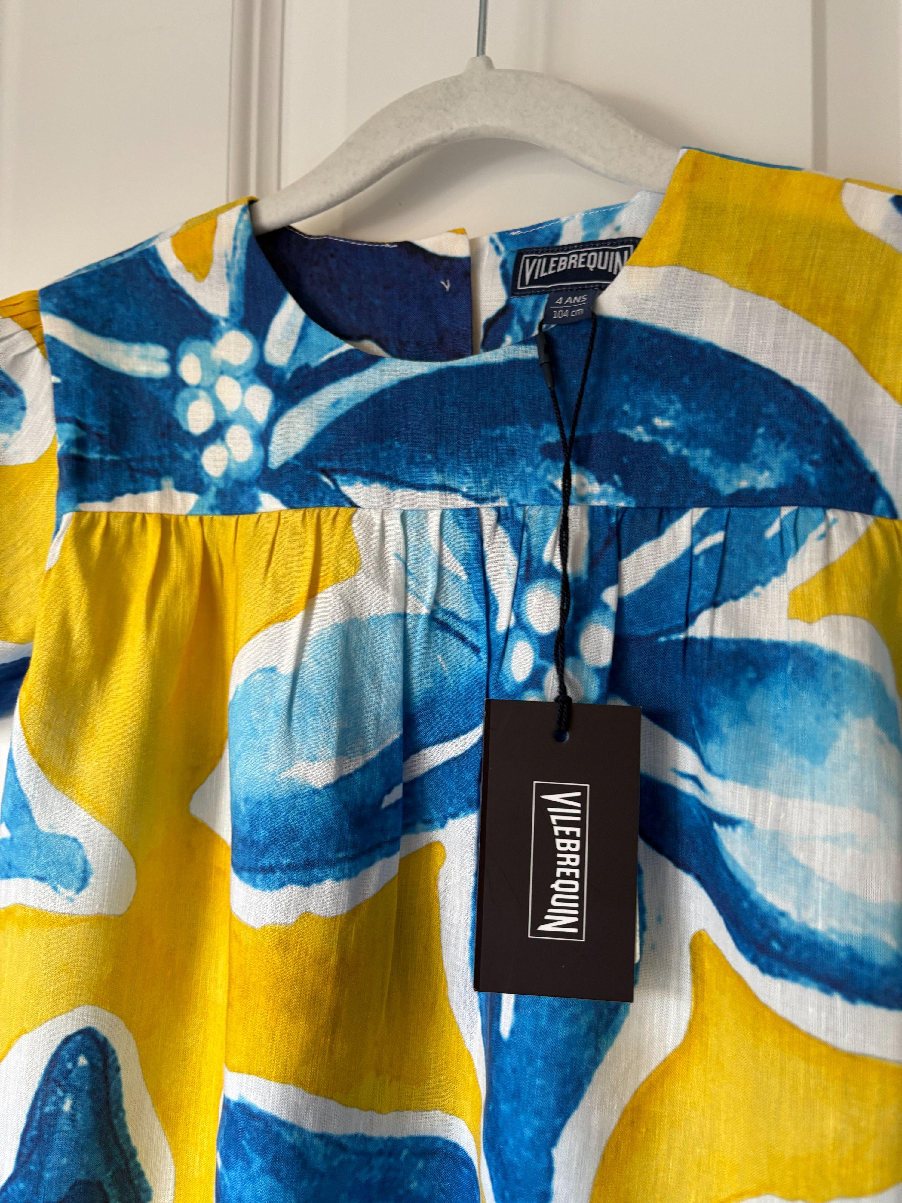 Vilbbrequin Girl's Printed Sundress