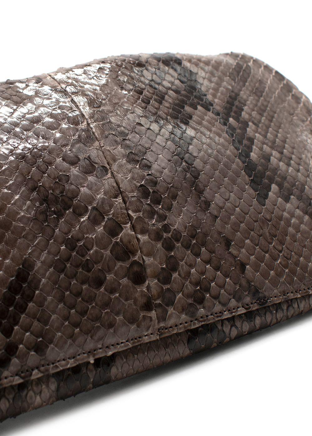 Anya Hindmarch Python clutch