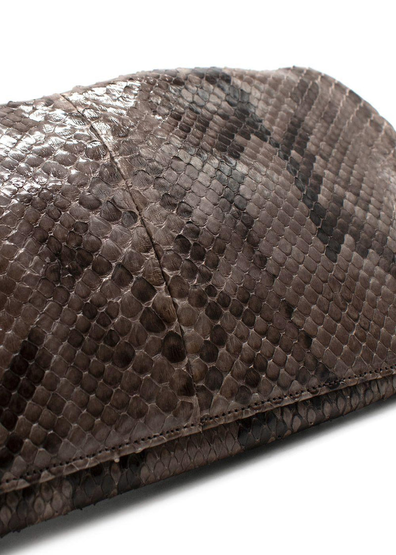 Anya Hindmarch Python clutch